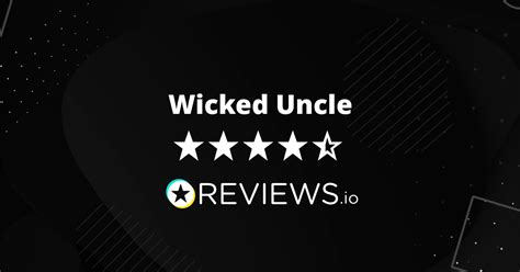 Wicked uncle - Wicked Uncle is rated 99 out of 100 for Customer Service based upon 52494 reviews. Our range of educational toys will make learning fun! They are perfect for both boys and girls and even make great gifts. Plus, you …
